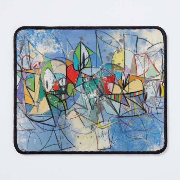 Item preview, George Condo designed and sold by Nannajdohanse.