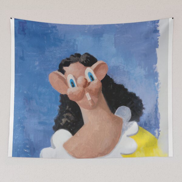 Item preview, George Condo designed and sold by Nannajdohanse.