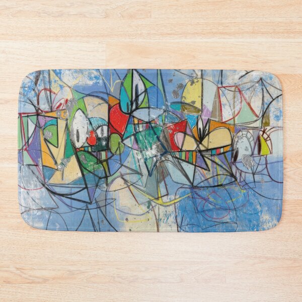 Item preview, George Condo designed and sold by Nannajdohanse.