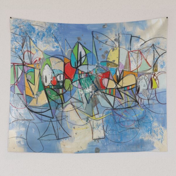 Item preview, George Condo designed and sold by Nannajdohanse.