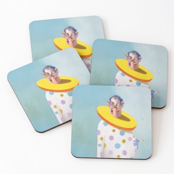 Item preview, George Condo designed and sold by Nannajdohanse.