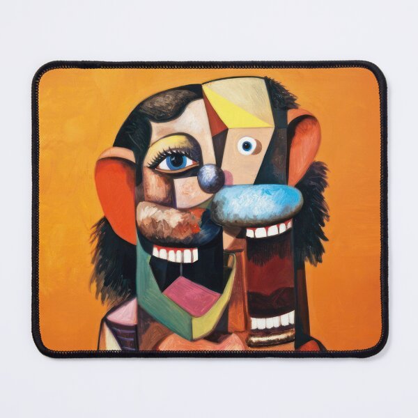 Item preview, George Condo designed and sold by Nannajdohanse.