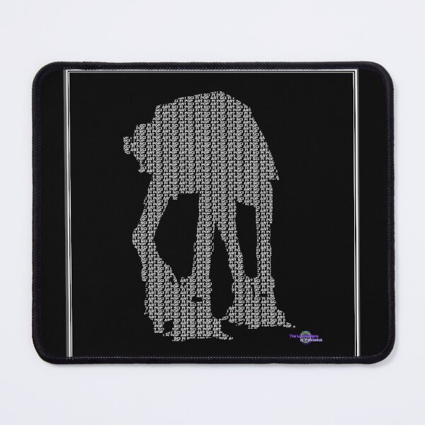 Item preview, at at Benday sci fi designed and sold by Lost Waters of Enceladus.