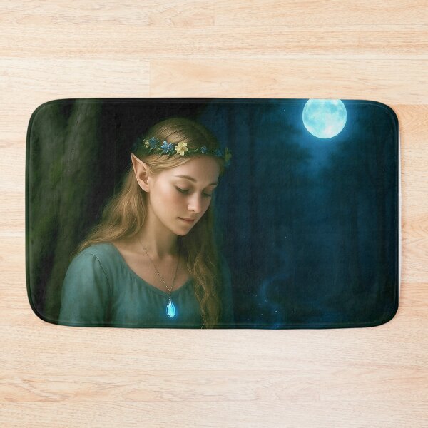 Item preview, Moonlit Lore – The Forest Enchantress designed and sold by JbarChaos.