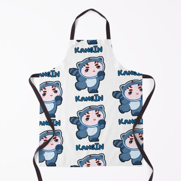 Item preview, raccoon KangIn - 2 designed and sold by pollosparatodos.
