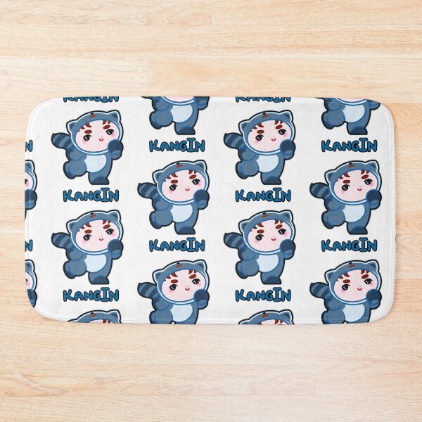 Item preview, raccoon KangIn - 2 designed and sold by pollosparatodos.