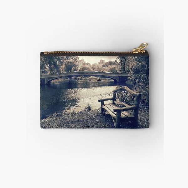 Item preview, Vintage View Bow Bridge designed and sold by Jessica Jenney.