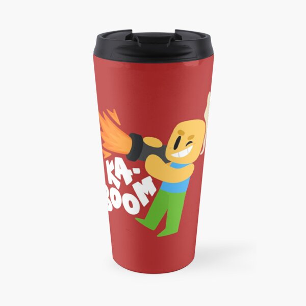 Roblox Character Mugs Redbubble - a merry swager christmas roblox animation crap fitz