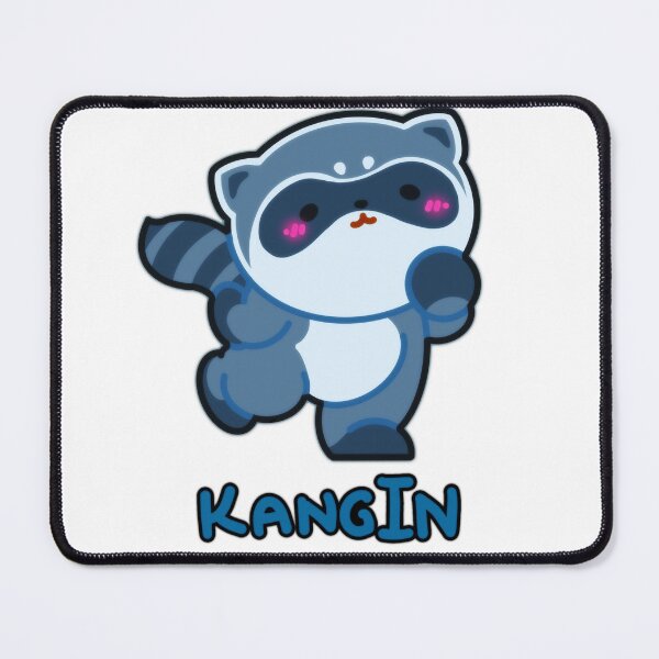 Item preview, Copy of raccoon KangIn - 2 designed and sold by pollosparatodos.
