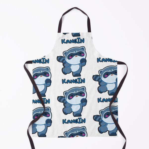 Item preview, Copy of raccoon KangIn - 2 designed and sold by pollosparatodos.
