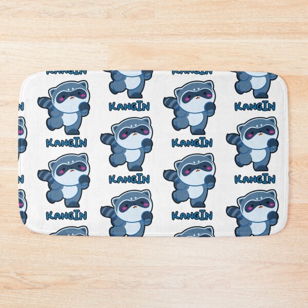 Item preview, Copy of raccoon KangIn - 2 designed and sold by pollosparatodos.