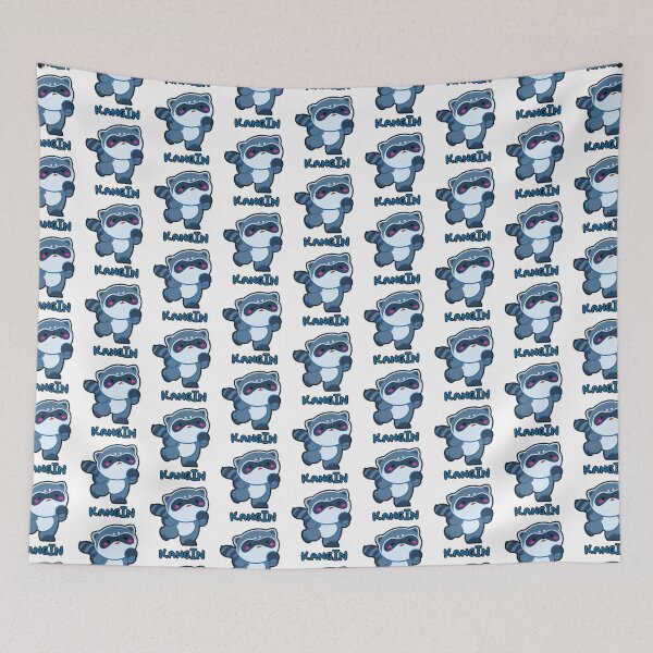 Item preview, Copy of raccoon KangIn - 2 designed and sold by pollosparatodos.