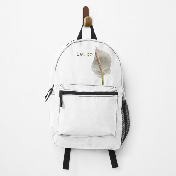 Item preview, Let go, peace lily designed and sold by Josephine Ethereal.