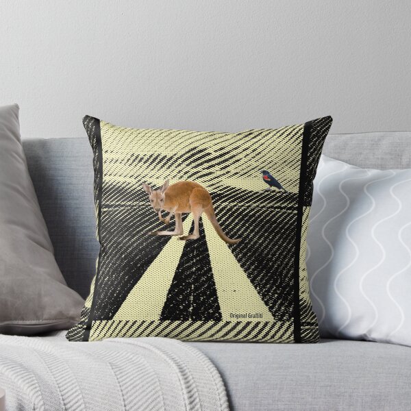 Item preview, Random #2 - Lost Kangaroo designed and sold by Original Graffiti.