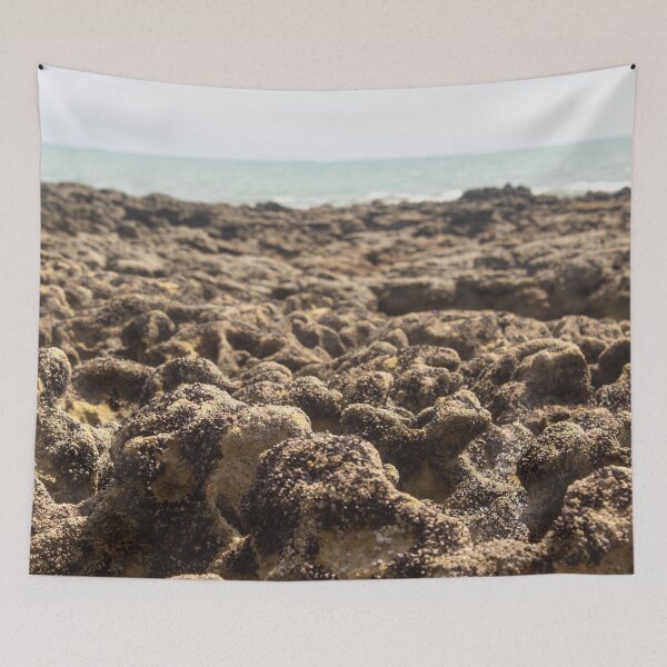 Item preview, infinite corals on a deserted beach 5 designed and sold by felipequeiroz.