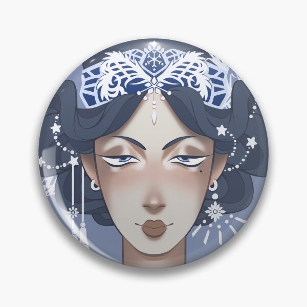 Item preview, Snow Queen designed and sold by MishaKrowlin.