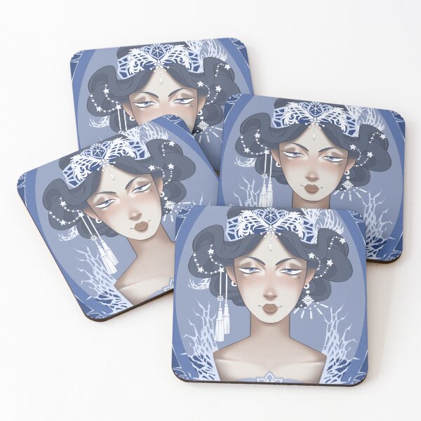Item preview, Snow Queen designed and sold by MishaKrowlin.