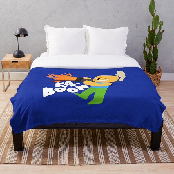 Roblox Logo Swap Meme Throw Blanket By Glyphz Redbubble - blue mountain dew shirt roblox