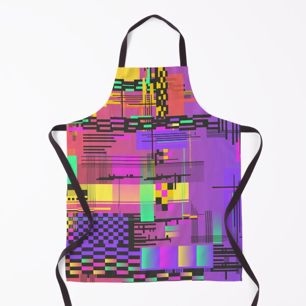 Item preview, Glitch Pattern designed and sold by TurquoiseBird.
