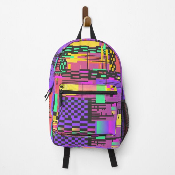 Item preview, Glitch Pattern designed and sold by TurquoiseBird.