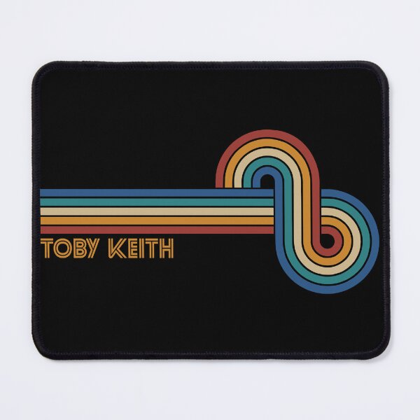 Item preview, Toby Keith MUSICAL NOTE designed and sold by guruboya.