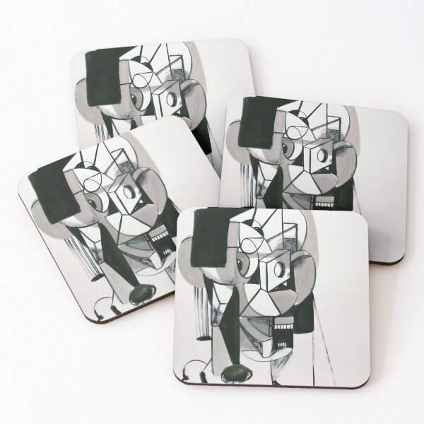 Item preview, George Condo designed and sold by Nannajdohanse.