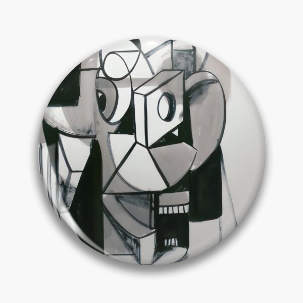 Item preview, George Condo designed and sold by Nannajdohanse.