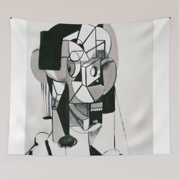 Item preview, George Condo designed and sold by Nannajdohanse.