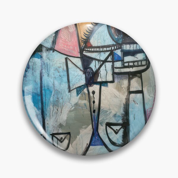 Item preview, George Condo designed and sold by Nannajdohanse.