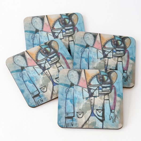 Item preview, George Condo designed and sold by Nannajdohanse.