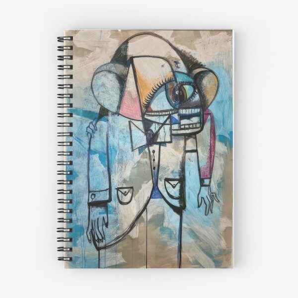 Item preview, George Condo designed and sold by Nannajdohanse.