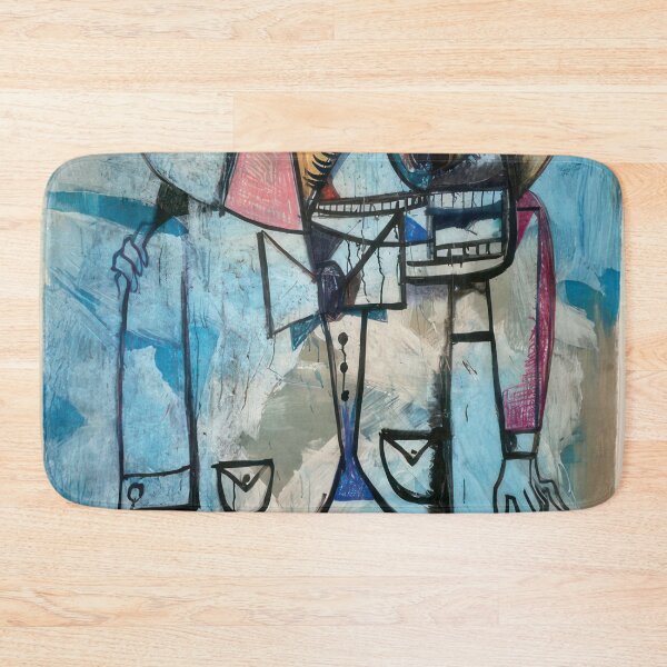 Item preview, George Condo designed and sold by Nannajdohanse.