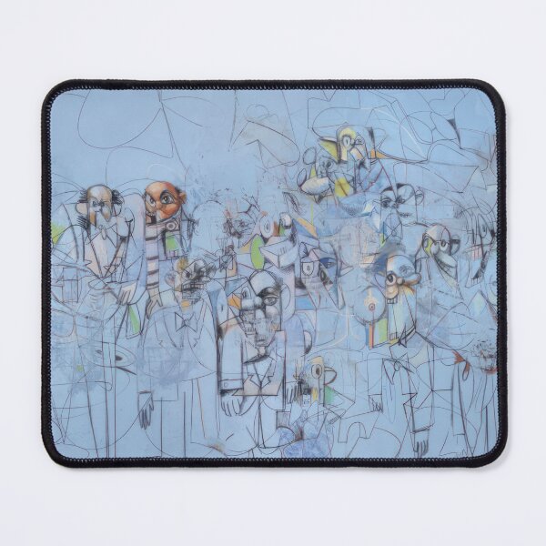 Item preview, George Condo designed and sold by Nannajdohanse.