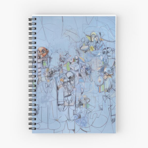 Item preview, George Condo designed and sold by Nannajdohanse.