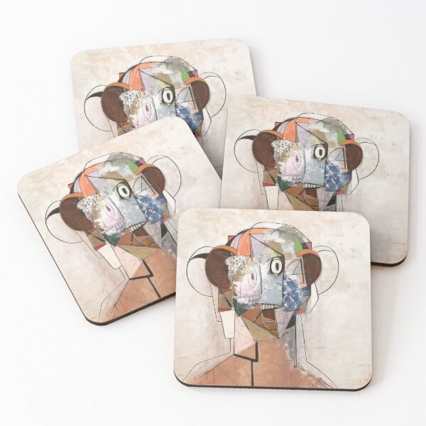 Item preview, George Condo designed and sold by Nannajdohanse.