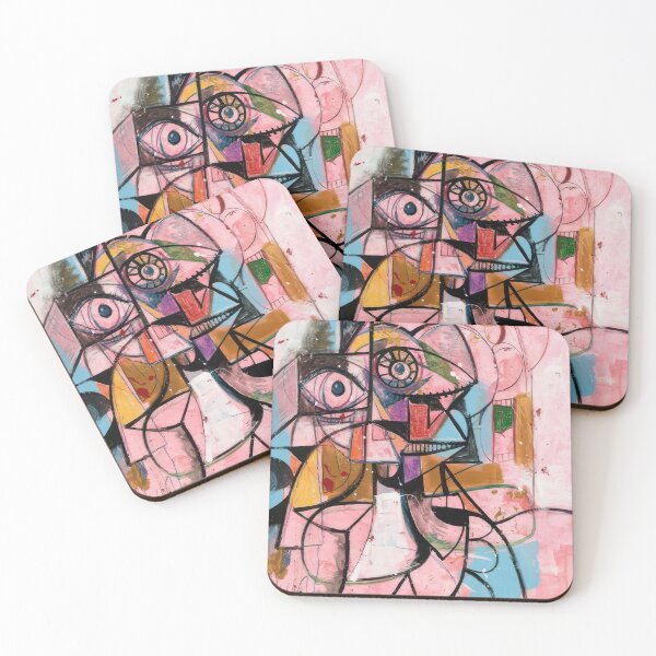 Item preview, George Condo designed and sold by Nannajdohanse.