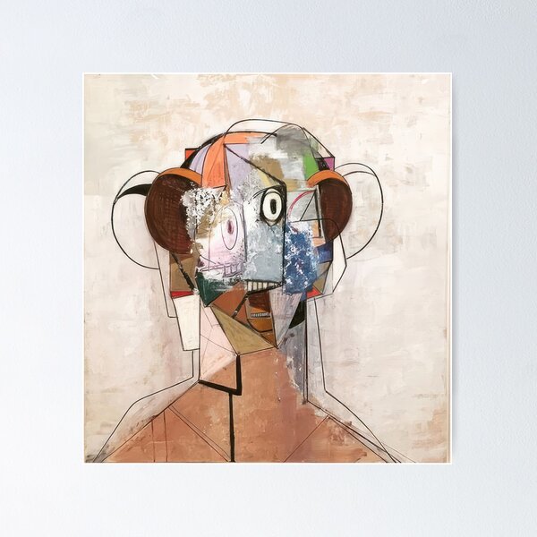 George Condo Posters for Sale | Redbubble