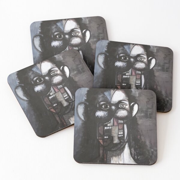 Item preview, George Condo designed and sold by Nannajdohanse.