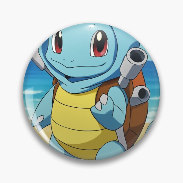 Item preview, Squirtle designed and sold by Onsenfoo.