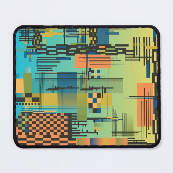 Item preview, Glitch Pattern designed and sold by TurquoiseBird.