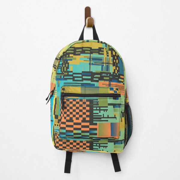 Item preview, Glitch Pattern designed and sold by TurquoiseBird.