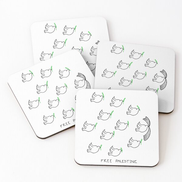 Item preview, Copy of Palestina libre 8 designed and sold by pollosparatodos.