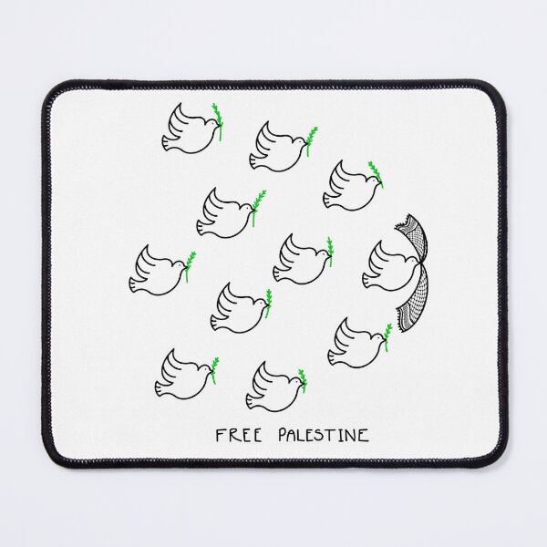 Item preview, Copy of Palestina libre 8 designed and sold by pollosparatodos.