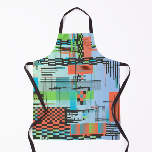 Item preview, Glitch Pattern designed and sold by TurquoiseBird.