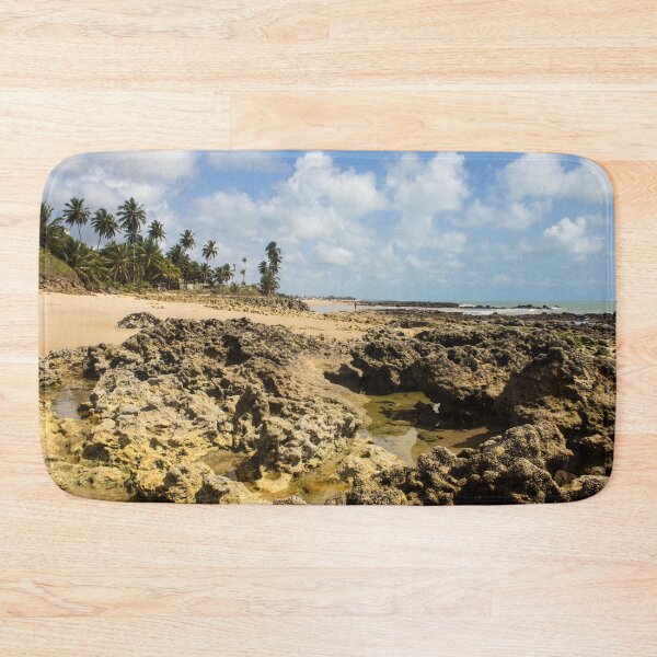 Item preview, infinite corals on a deserted beach 9 designed and sold by felipequeiroz.