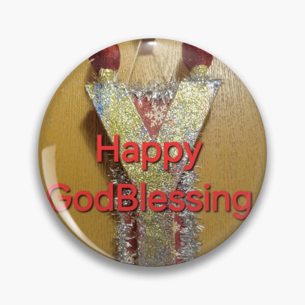 Item preview, GODBLESSING - Happy GodBlessing celebration Craft designed and sold by Dressmess.
