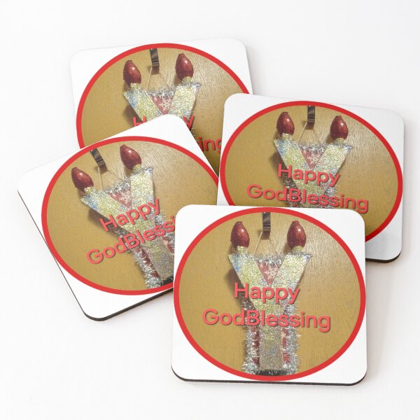 Item preview, GODBLESSING - Happy GodBlessing celebration Craft designed and sold by Dressmess.