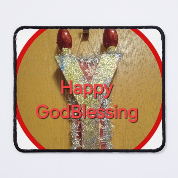 Item preview, GODBLESSING - Happy GodBlessing celebration Craft designed and sold by Dressmess.