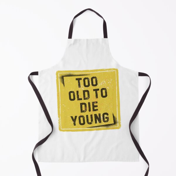 Item preview, To Old to Die Young- CAUTION designed and sold by D-Ave Magic Store .