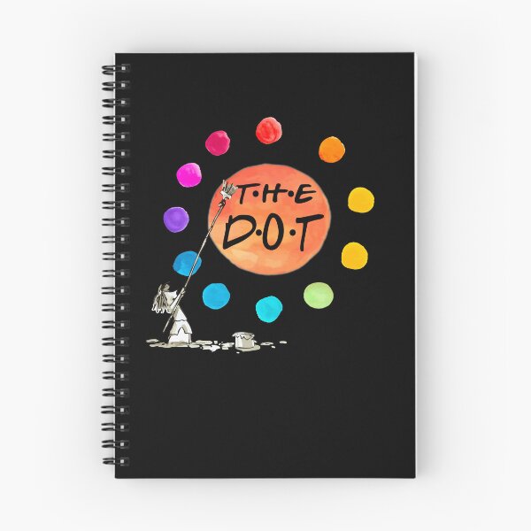 Item preview, Dot Day LIFE IS GOOD Make Your Mark See Where It Take You Dot Day 15 September designed and sold by RyanTee-Awesome.